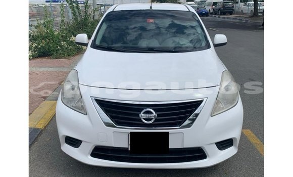 Buy Import Nissan Sunny White Car in Import - Dubai in Enga Buy Import Nissan Sunny White Car in Import - Dubai in Enga