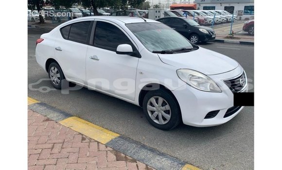 Buy Import Nissan Sunny White Car in Import - Dubai in Enga Buy Import Nissan Sunny White Car in Import - Dubai in Enga