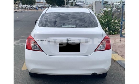 Buy Import Nissan Sunny White Car in Import - Dubai in Enga Buy Import Nissan Sunny White Car in Import - Dubai in Enga