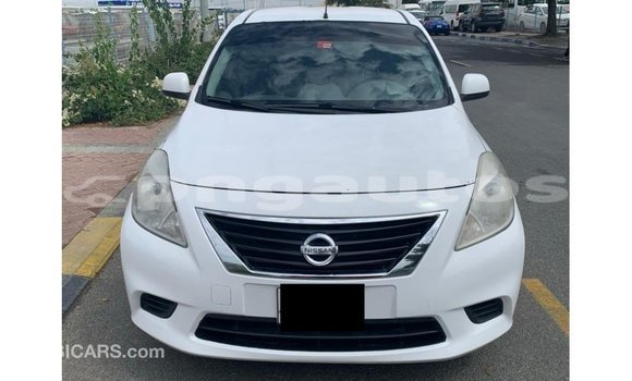 Buy Import Nissan Sunny White Car in Import - Dubai in Enga Buy Import Nissan Sunny White Car in Import - Dubai in Enga