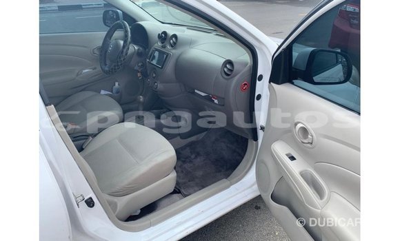 Buy Import Nissan Sunny White Car in Import - Dubai in Enga Buy Import Nissan Sunny White Car in Import - Dubai in Enga