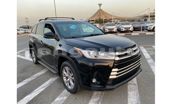 Buy Import Toyota Highlander Black Car in Import - Dubai in Enga Buy Import Toyota Highlander Black Car in Import - Dubai in Enga