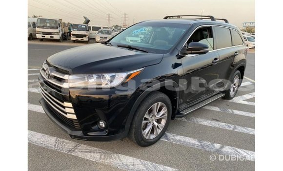 Buy Import Toyota Highlander Black Car in Import - Dubai in Enga Buy Import Toyota Highlander Black Car in Import - Dubai in Enga