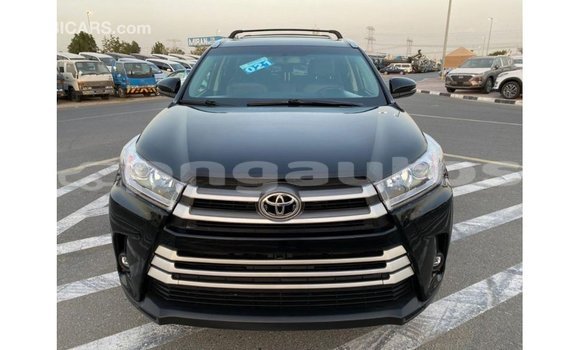 Buy Import Toyota Highlander Black Car in Import - Dubai in Enga Buy Import Toyota Highlander Black Car in Import - Dubai in Enga