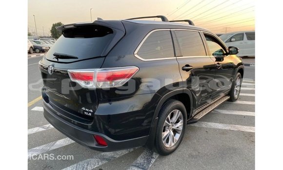 Buy Import Toyota Highlander Black Car in Import - Dubai in Enga Buy Import Toyota Highlander Black Car in Import - Dubai in Enga