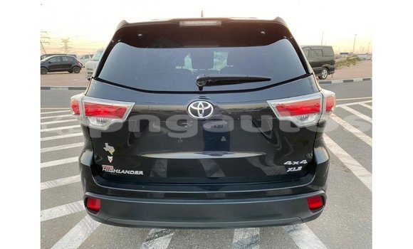 Buy Import Toyota Highlander Black Car in Import - Dubai in Enga Buy Import Toyota Highlander Black Car in Import - Dubai in Enga