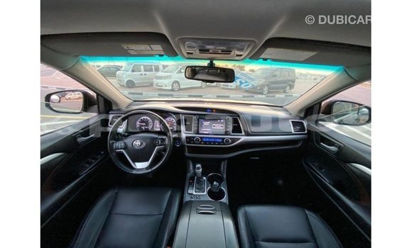 Buy Import Toyota Highlander Black Car in Import - Dubai in Enga Buy Import Toyota Highlander Black Car in Import - Dubai in Enga