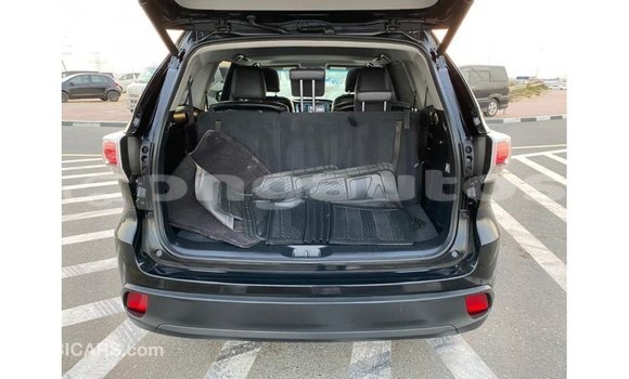 Buy Import Toyota Highlander Black Car in Import - Dubai in Enga Buy Import Toyota Highlander Black Car in Import - Dubai in Enga
