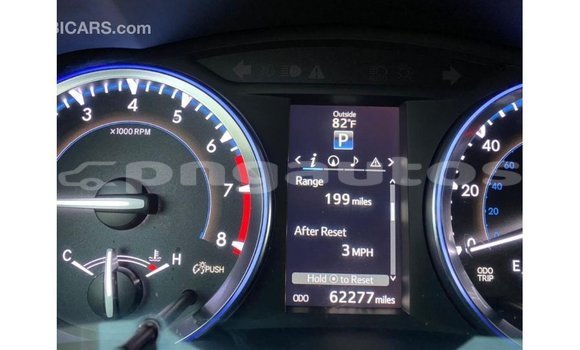 Buy Import Toyota Highlander Black Car in Import - Dubai in Enga Buy Import Toyota Highlander Black Car in Import - Dubai in Enga