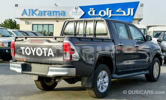 Buy Import Toyota Hilux Other Car in Import - Dubai in Enga Buy Import Toyota Hilux Other Car in Import - Dubai in Enga