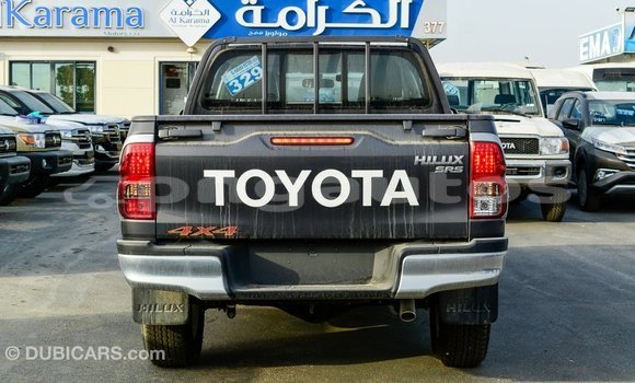 Buy Import Toyota Hilux Other Car in Import - Dubai in Enga Buy Import Toyota Hilux Other Car in Import - Dubai in Enga
