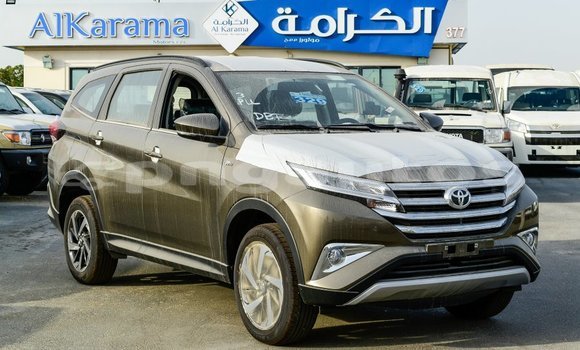 Buy Import Toyota Rush Brown Car in Import - Dubai in Enga Buy Import Toyota Rush Brown Car in Import - Dubai in Enga
