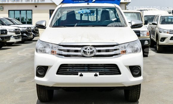 Buy Import Toyota Hilux White Car in Import - Dubai in Enga Buy Import Toyota Hilux White Car in Import - Dubai in Enga