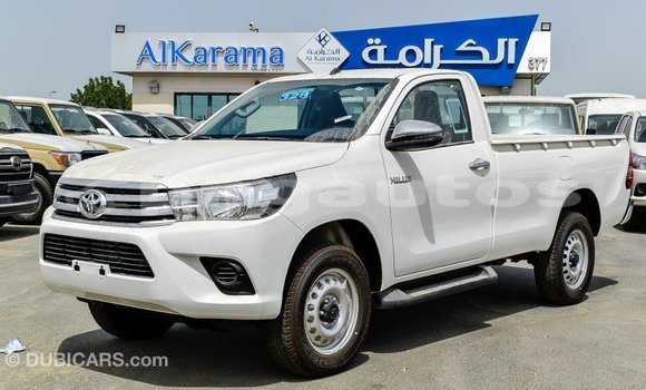 Buy Import Toyota Hilux White Car in Import - Dubai in Enga Buy Import Toyota Hilux White Car in Import - Dubai in Enga