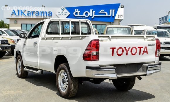 Buy Import Toyota Hilux White Car in Import - Dubai in Enga Buy Import Toyota Hilux White Car in Import - Dubai in Enga