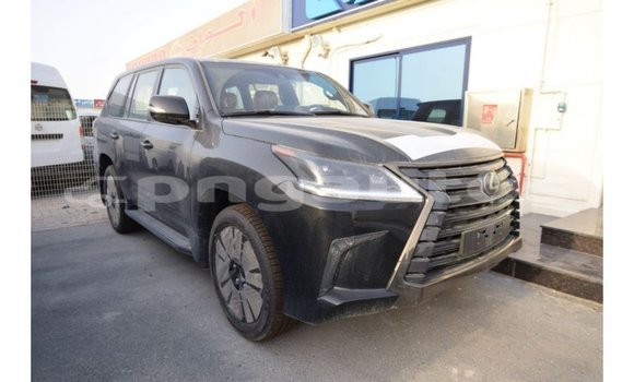 Buy Import Lexus LX Black Car in Import - Dubai in Enga Buy Import Lexus LX Black Car in Import - Dubai in Enga