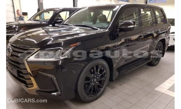 Buy Import Lexus LX Black Car in Import - Dubai in Enga Buy Import Lexus LX Black Car in Import - Dubai in Enga