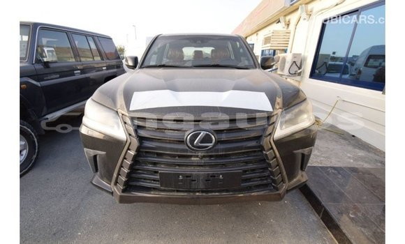 Buy Import Lexus LX Black Car in Import - Dubai in Enga Buy Import Lexus LX Black Car in Import - Dubai in Enga