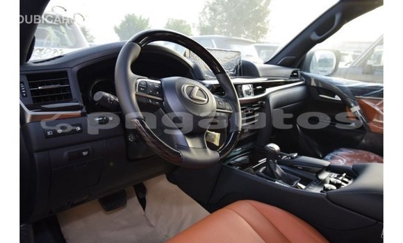 Buy Import Lexus LX Black Car in Import - Dubai in Enga Buy Import Lexus LX Black Car in Import - Dubai in Enga