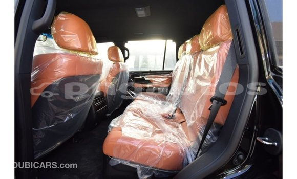 Buy Import Lexus LX Black Car in Import - Dubai in Enga Buy Import Lexus LX Black Car in Import - Dubai in Enga