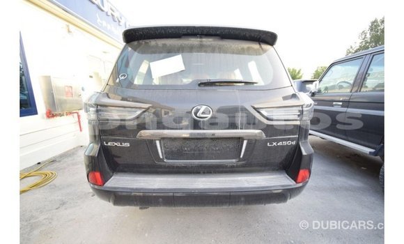 Buy Import Lexus LX Black Car in Import - Dubai in Enga Buy Import Lexus LX Black Car in Import - Dubai in Enga