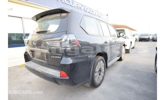 Buy Import Lexus LX Black Car in Import - Dubai in Enga Buy Import Lexus LX Black Car in Import - Dubai in Enga