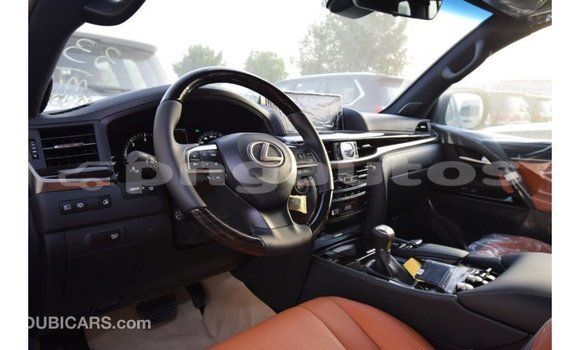 Buy Import Lexus LX Black Car in Import - Dubai in Enga Buy Import Lexus LX Black Car in Import - Dubai in Enga