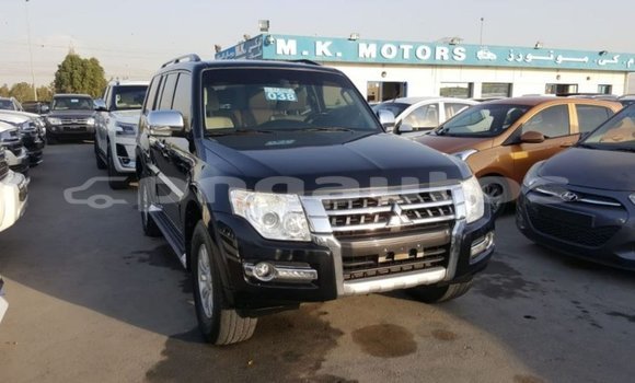 Buy Import Mitsubishi Pajero Black Car in Import - Dubai in Enga Buy Import Mitsubishi Pajero Black Car in Import - Dubai in Enga