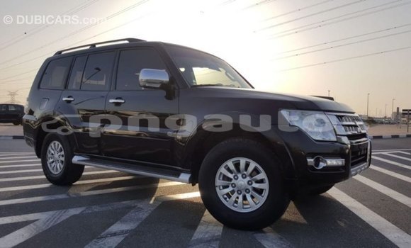 Buy Import Mitsubishi Pajero Black Car in Import - Dubai in Enga Buy Import Mitsubishi Pajero Black Car in Import - Dubai in Enga