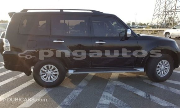Buy Import Mitsubishi Pajero Black Car in Import - Dubai in Enga Buy Import Mitsubishi Pajero Black Car in Import - Dubai in Enga