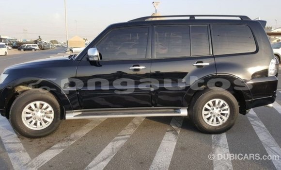Buy Import Mitsubishi Pajero Black Car in Import - Dubai in Enga Buy Import Mitsubishi Pajero Black Car in Import - Dubai in Enga