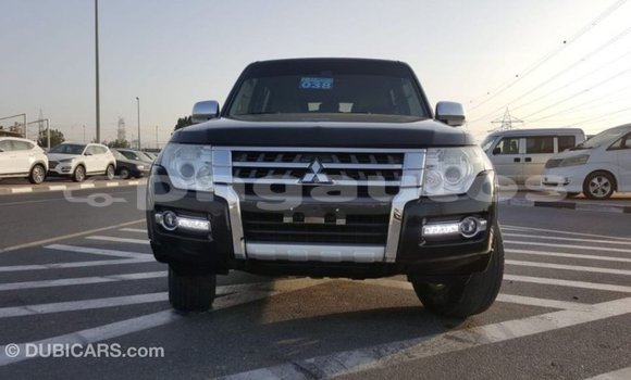 Buy Import Mitsubishi Pajero Black Car in Import - Dubai in Enga Buy Import Mitsubishi Pajero Black Car in Import - Dubai in Enga