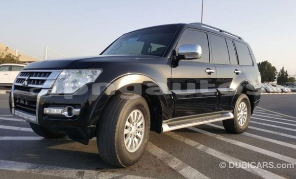 Buy Import Mitsubishi Pajero Black Car in Import - Dubai in Enga Buy Import Mitsubishi Pajero Black Car in Import - Dubai in Enga