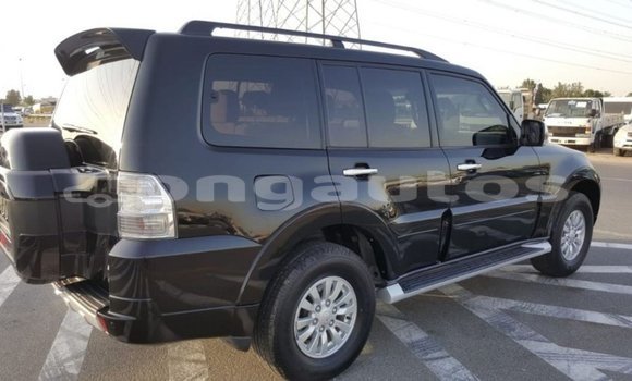 Buy Import Mitsubishi Pajero Black Car in Import - Dubai in Enga Buy Import Mitsubishi Pajero Black Car in Import - Dubai in Enga