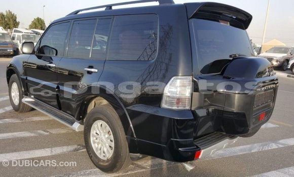 Buy Import Mitsubishi Pajero Black Car in Import - Dubai in Enga Buy Import Mitsubishi Pajero Black Car in Import - Dubai in Enga