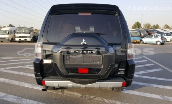 Buy Import Mitsubishi Pajero Black Car in Import - Dubai in Enga Buy Import Mitsubishi Pajero Black Car in Import - Dubai in Enga