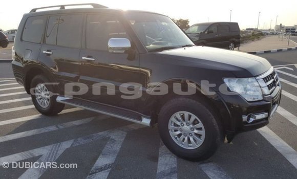 Buy Import Mitsubishi Pajero Black Car in Import - Dubai in Enga Buy Import Mitsubishi Pajero Black Car in Import - Dubai in Enga