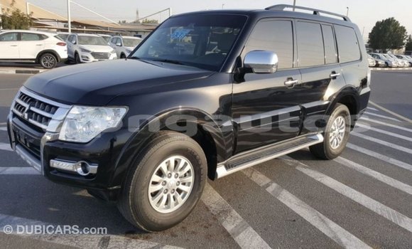 Buy Import Mitsubishi Pajero Black Car in Import - Dubai in Enga Buy Import Mitsubishi Pajero Black Car in Import - Dubai in Enga