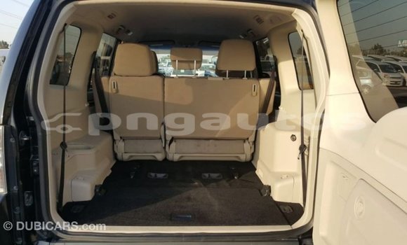 Buy Import Mitsubishi Pajero Black Car in Import - Dubai in Enga Buy Import Mitsubishi Pajero Black Car in Import - Dubai in Enga