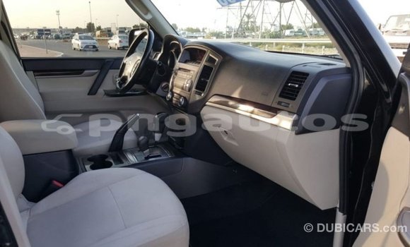 Buy Import Mitsubishi Pajero Black Car in Import - Dubai in Enga Buy Import Mitsubishi Pajero Black Car in Import - Dubai in Enga