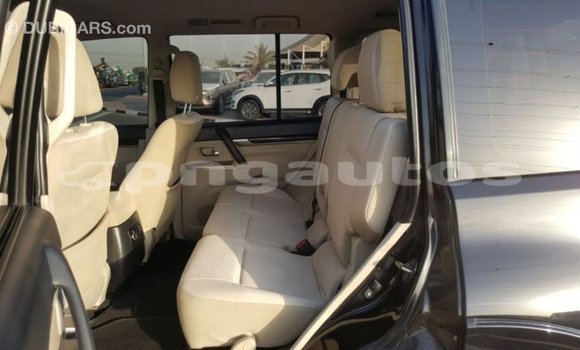 Buy Import Mitsubishi Pajero Black Car in Import - Dubai in Enga Buy Import Mitsubishi Pajero Black Car in Import - Dubai in Enga