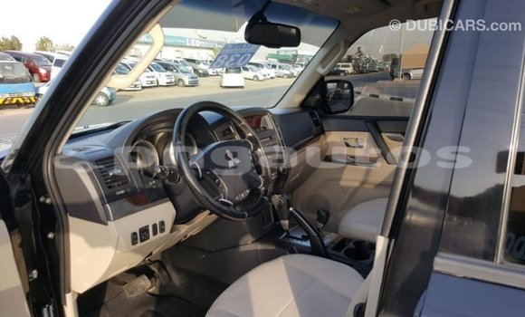 Buy Import Mitsubishi Pajero Black Car in Import - Dubai in Enga Buy Import Mitsubishi Pajero Black Car in Import - Dubai in Enga