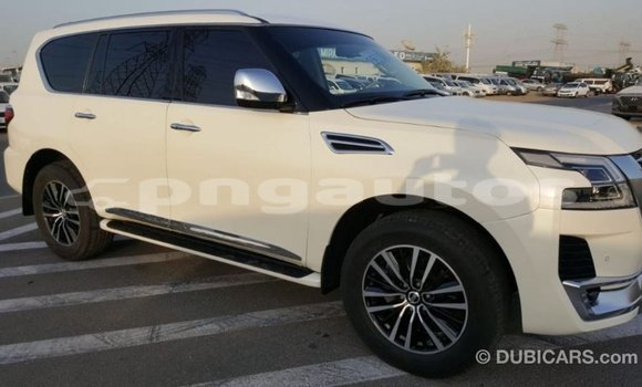 Buy Import Nissan Patrol White Car in Import - Dubai in Enga Buy Import Nissan Patrol White Car in Import - Dubai in Enga