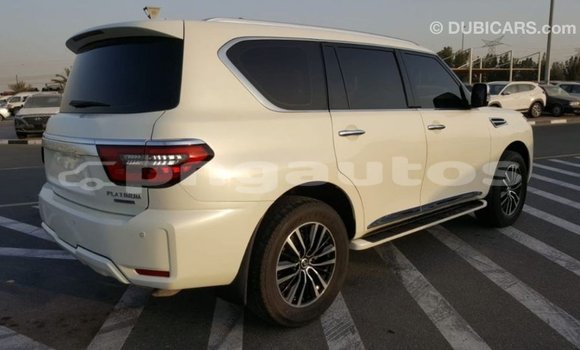 Buy Import Nissan Patrol White Car in Import - Dubai in Enga Buy Import Nissan Patrol White Car in Import - Dubai in Enga