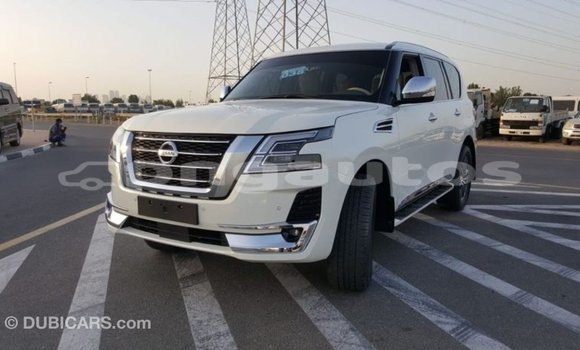 Buy Import Nissan Patrol White Car in Import - Dubai in Enga Buy Import Nissan Patrol White Car in Import - Dubai in Enga