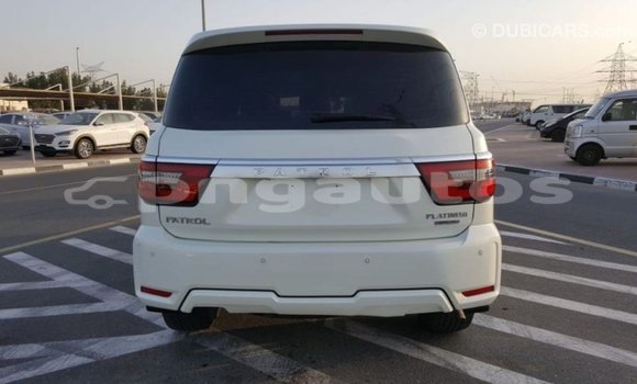 Buy Import Nissan Patrol White Car in Import - Dubai in Enga Buy Import Nissan Patrol White Car in Import - Dubai in Enga