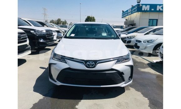 Buy Import Toyota Corolla White Car in Import - Dubai in Enga Buy Import Toyota Corolla White Car in Import - Dubai in Enga