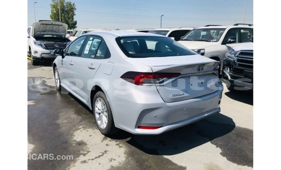 Buy Import Toyota Corolla White Car in Import - Dubai in Enga Buy Import Toyota Corolla White Car in Import - Dubai in Enga