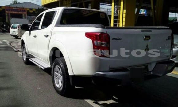 Buy Used Mitsubishi Strada Other Car in Monara in Madang Buy Used Mitsubishi Strada Other Car in Monara in Madang