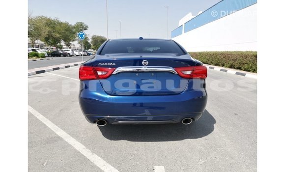 Buy Import Nissan Maxima Blue Car in Import - Dubai in Enga Buy Import Nissan Maxima Blue Car in Import - Dubai in Enga